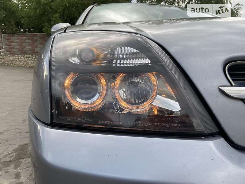 Універсал Opel Vectra 2004 в Підволочиську