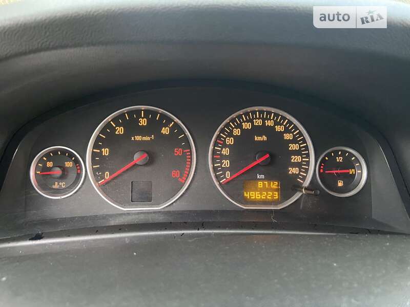 Універсал Opel Vectra 2004 в Підволочиську