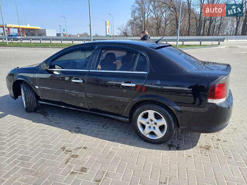 Седан Opel Vectra 2006 в Киеве