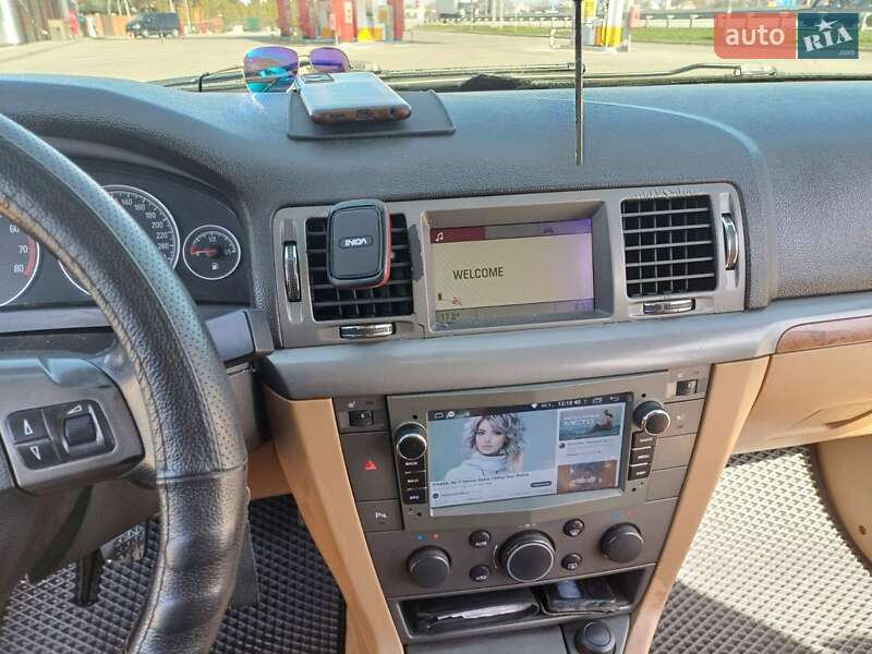 Седан Opel Vectra 2006 в Киеве