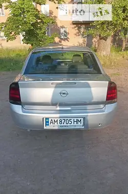 Opel Vectra 2004