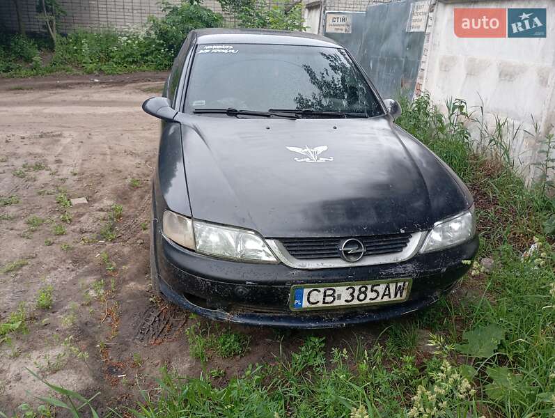 Седан Opel Vectra 1997 в Бердичеве