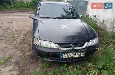 Седан Opel Vectra 1997 в Бердичеве