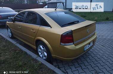 Лифтбек Opel Vectra 2003 в Хмельницком