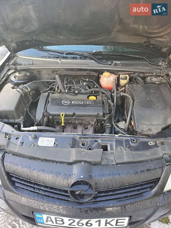 Седан Opel Vectra 2006 в Бердичеве