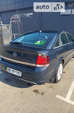 Лифтбек Opel Vectra 2002 в Львове