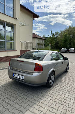 Седан Opel Vectra 2003 в Косове