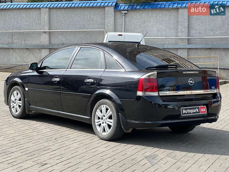 Седан Opel Vectra 2006 в Одесі