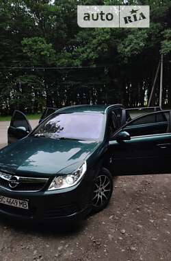 Универсал Opel Vectra 2006 в Львове