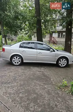 Opel Vectra 2007