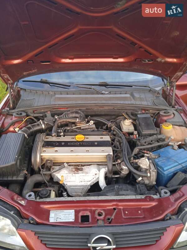 Седан Opel Vectra 1997 в Луцке