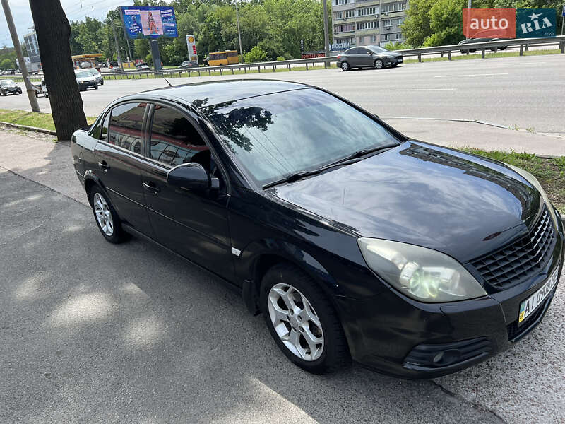Седан Opel Vectra 2008 в Киеве фото 7 Седан Opel Vectra 2008 в Киеве