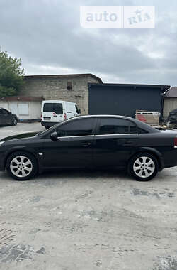 Седан Opel Vectra 2008 в Івано-Франківську