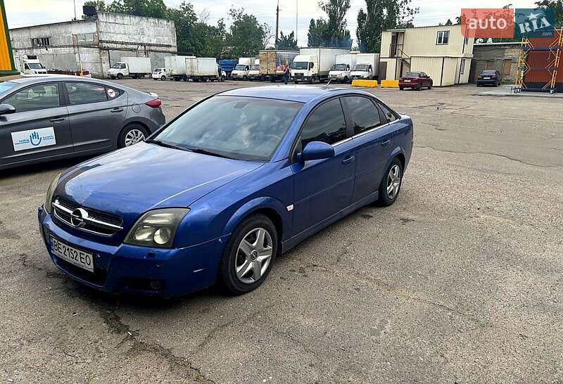Opel Vectra 2003