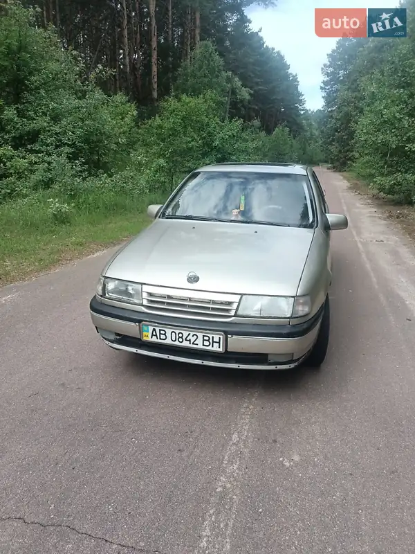 Opel Vectra