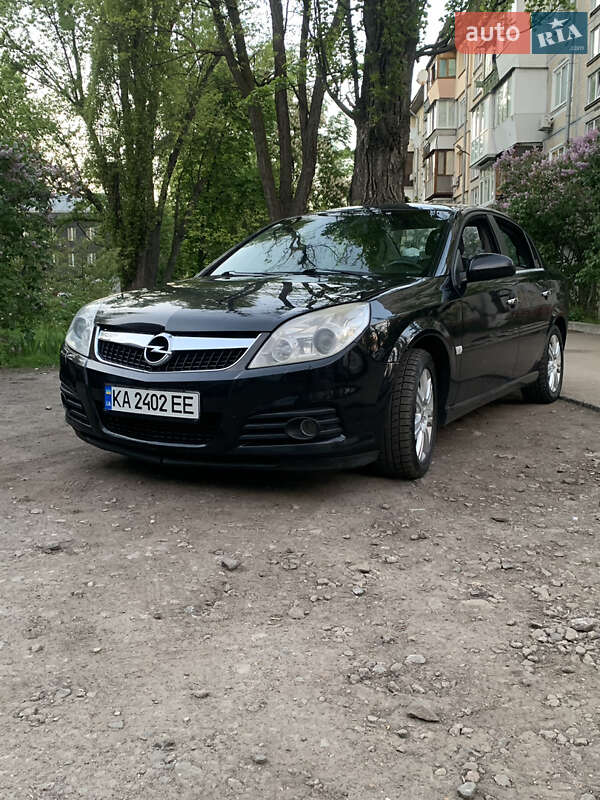 Седан Opel Vectra 2006 в Києві фото 2 Седан Opel Vectra 2006 в Києві