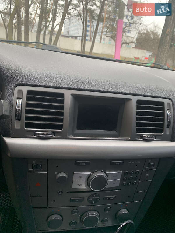 Седан Opel Vectra 2006 в Києві фото 9 Седан Opel Vectra 2006 в Києві