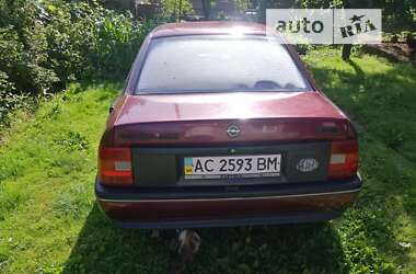 Седан Opel Vectra 1991 в Іваничах