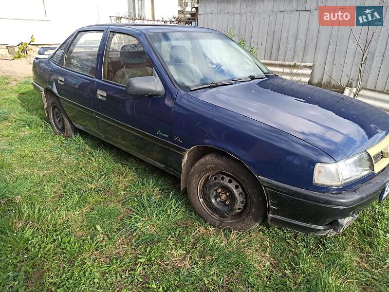 Седан Opel Vectra 1992 в Рожнятове фото 2 Седан Opel Vectra 1992 в Рожнятове