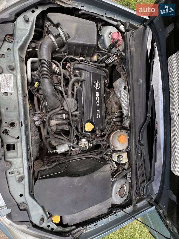 Універсал Opel Vectra 2005 в Харкові