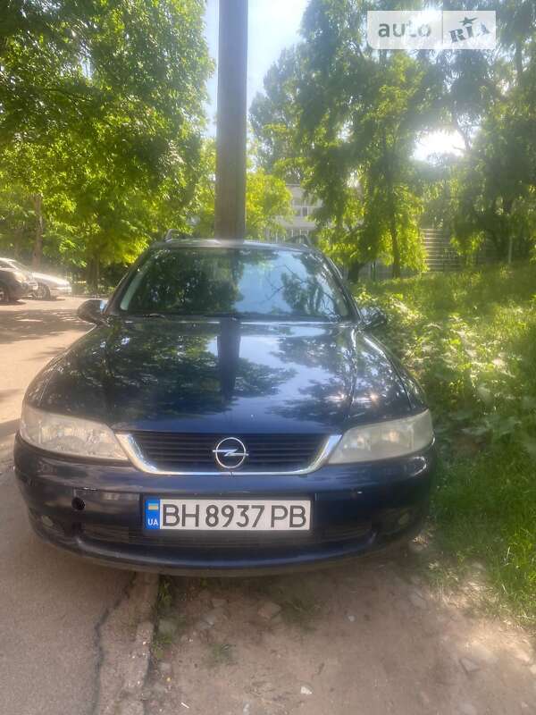 Універсал Opel Vectra 2000 в Одесі