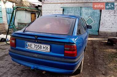 Ліфтбек Opel Vectra 1989 в Грушівці