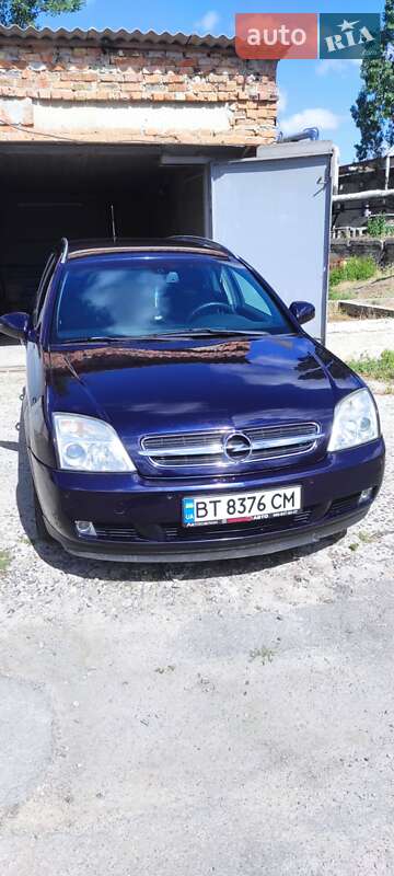 Opel Vectra 2005