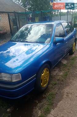 Ліфтбек Opel Vectra 1989 в Грушівці