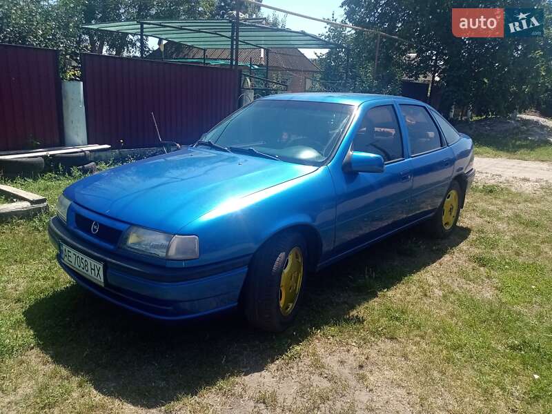 Opel Vectra 1989