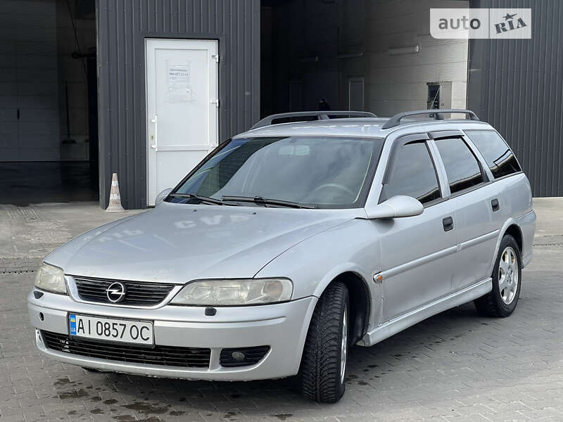 Универсал Opel Vectra 2000 в Киеве