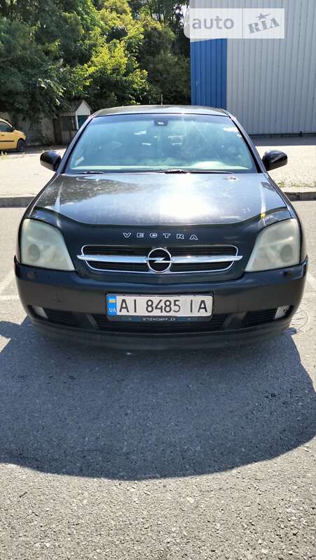 Седан Opel Vectra 2005 в Белой Церкви