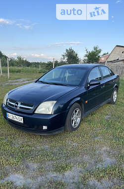 Седан Opel Vectra 2002 в Бородянке