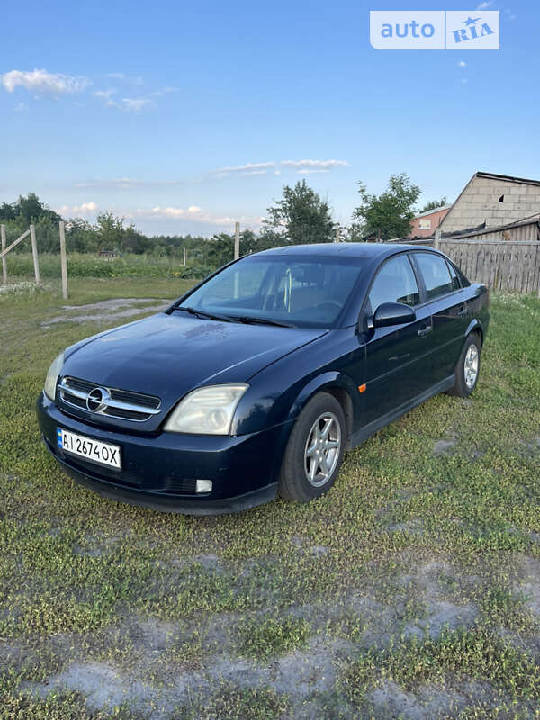 Седан Opel Vectra 2002 в Бородянці