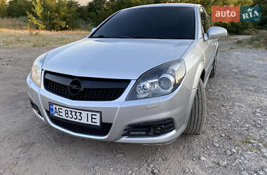 Седан Opel Vectra 2008 в Днепре