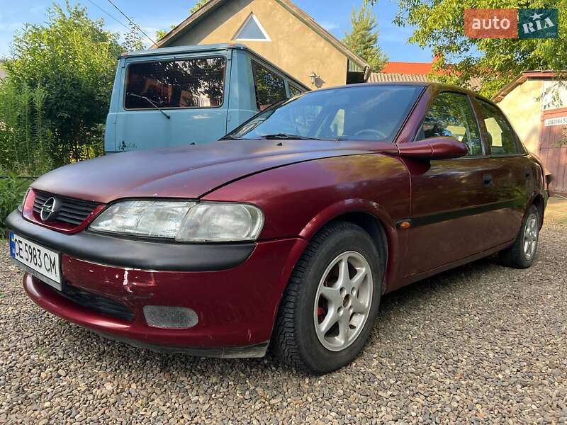 Opel Vectra 1996