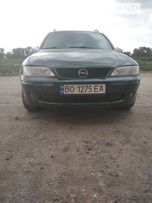 Универсал Opel Vectra 1999 в Чорткове