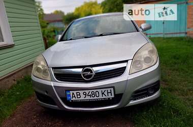 Седан Opel Vectra 2006 в Кропивницькому