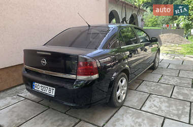 Седан Opel Vectra 2008 в 