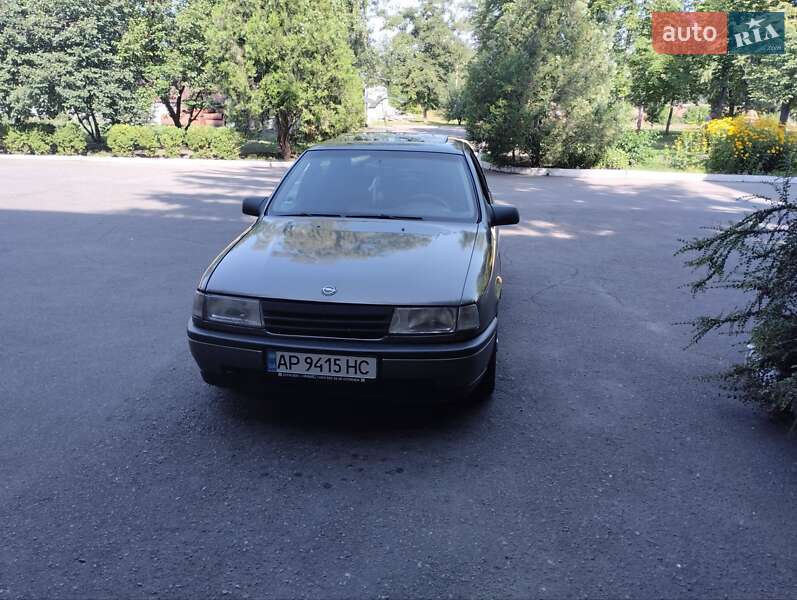 Седан Opel Vectra 1991 в 