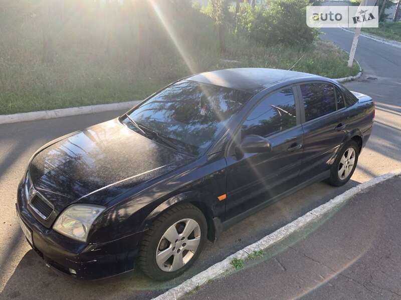 Opel Vectra 2003