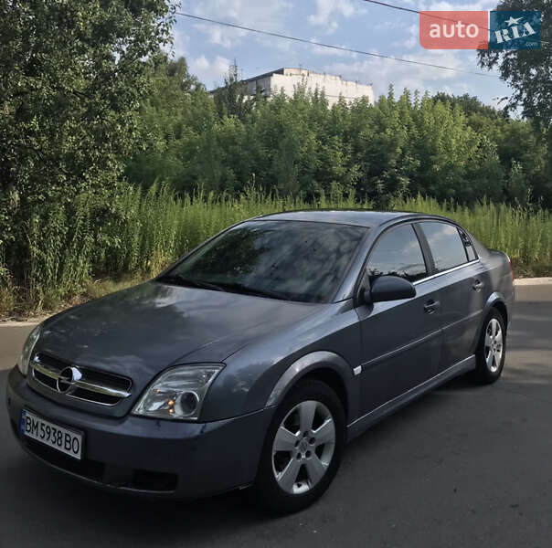 Opel Vectra 2004