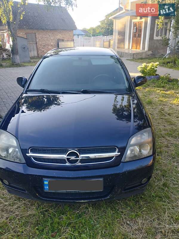 Лифтбек Opel Vectra 2005 в 