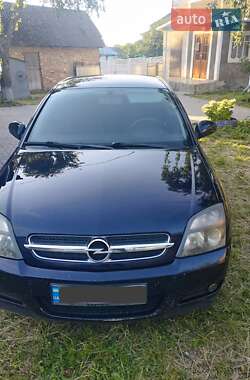 Лифтбек Opel Vectra 2005 в 
