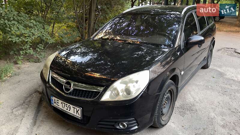 Универсал Opel Vectra 2005 в Днепре фото 2 Универсал Opel Vectra 2005 в Днепре