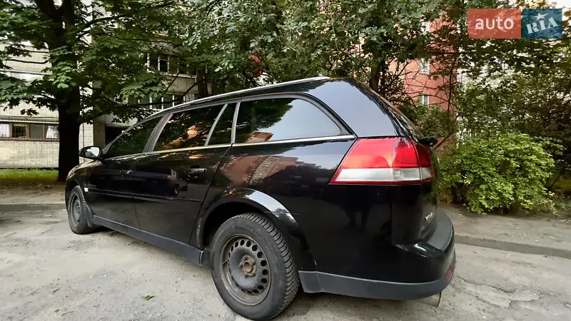 Opel Vectra