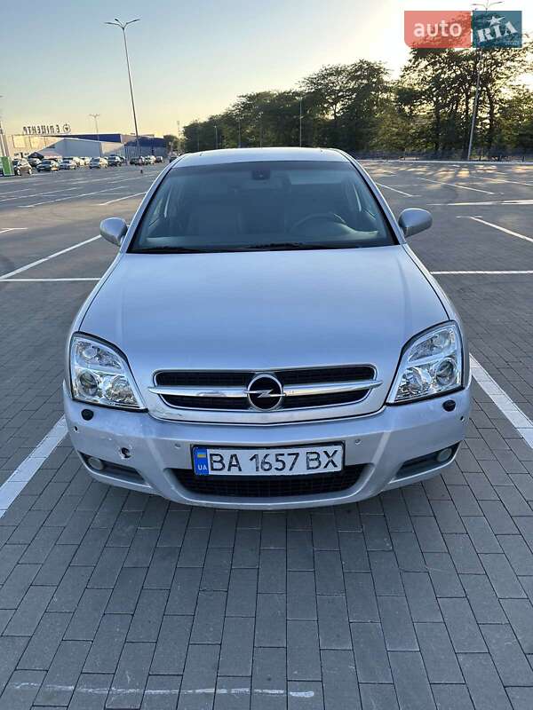 Opel Vectra 2003