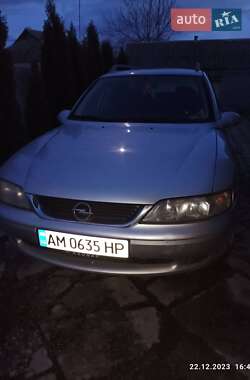 Універсал Opel Vectra 2002 в Слов'янську