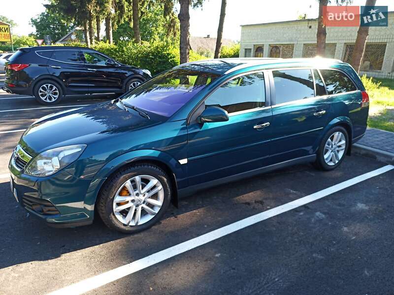 Opel Vectra 2008 Opel Vectra 2008