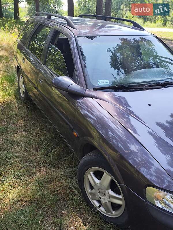 Універсал Opel Vectra 1997 в Малині