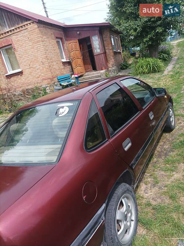 Седан Opel Vectra 1991 в Бердичеві